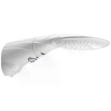 Imagem de Chuveiro/Ducha Lorenzetti Advanced Turbo Eletronico 7500W, Branco