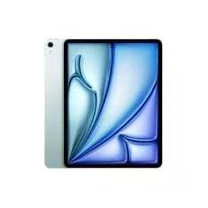 iPad Air Apple 13" 128 GB, Chip M3, Wi-Fi, Câmera Traseira 12MP, Azul - MCNJ4BZ/A