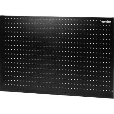 Imagem de Painel Porta-ferramentas 6188640970 Prático e Leve Preto Vonder 97CM