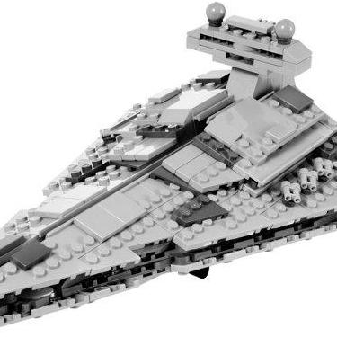 Imagem de Lego Star Wars 8099 Midi-Scale Imperial Star Destroyer