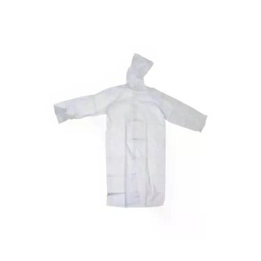 Imagem de Capa De Chuva PVC Cristal Tamanho M Ledan - Ledan