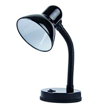 Imagem de LUMINATTI BY DANURI Viking Luminária de Mesa, Preto, Até 30 W