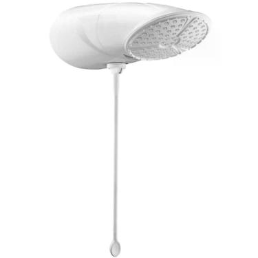 Imagem de Ducha Top Jet Eletrônica 220 Volts 6800 Watts - 7541511 - Lorenzetti Ducha Top Jet Eletronica 220v 6800w Lore