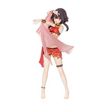 Imagem de KonoSuba Gods – Boneco do Odoriko Ver, do filme Legend of Crimson Megumin de 21 cm