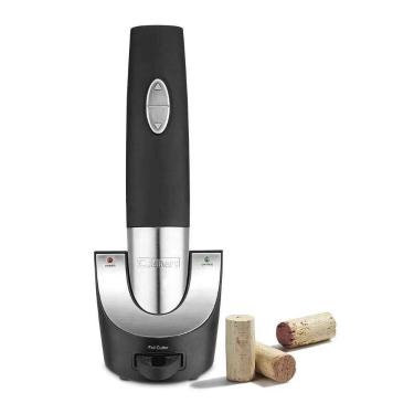 Imagem de Saca Rolhas Elétrico Cuisinart WO-51 Bivolt Recarregável