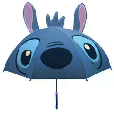 Imagem de Guarda-chuva stitch 3d 48cm. - Yangzi
