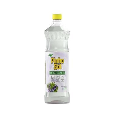 Imagem de Desinfetante Pinho Sol Naturals Lavanda e Melaleuca 1L