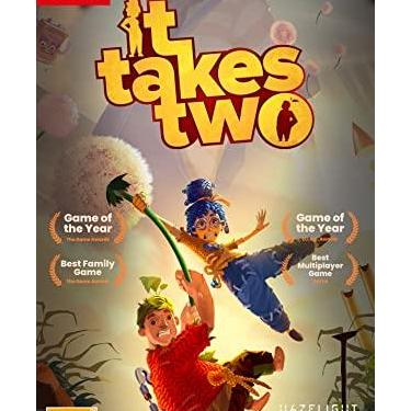 Imagem de It Takes Two - Ps4