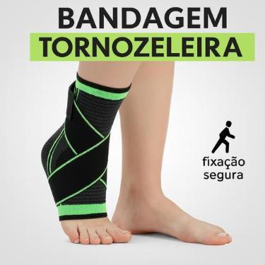 Imagem de Faixa de Compressão Ajustável para Recuperação Ortopédica Rápida - ASA