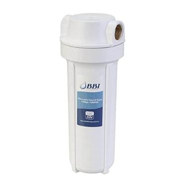 Imagem de Filtro Poe 230 Branco Polipropileno 20Micra F230POE/BR BBI
