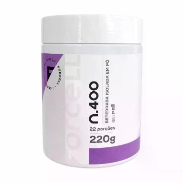 Imagem de N.400 Pré Forcell 220g Beterraba Isolada Em Pó Sabor:Neutro, Neutro