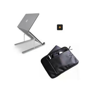 Imagem de Suporte para Notebook+Capa para Notebook até 14,1" - Gshield