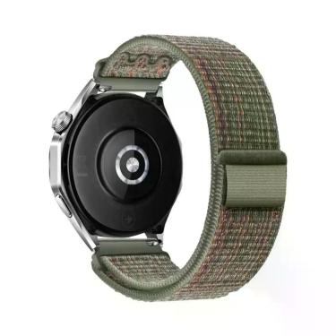 Imagem de Pulseira Esportiva Amazfit Cheetah GTR 42 47 Stratos, Laço De Nylon Bo