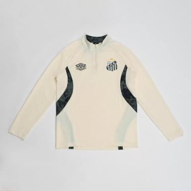 Imagem de Blusão Masculino Umbro Santos Treino 2026, G