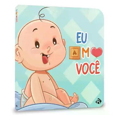 Imagem de Livro - Meu bebê - Eu amo você
