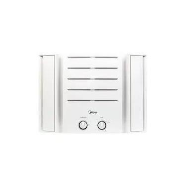 Imagem de Ar Condicionado Janela Midea 7500 BTU/h Frio Mecânico QCL078BB - 127 Volts 110
