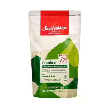 Imagem de Café Cumbre Juan Valdez 250g