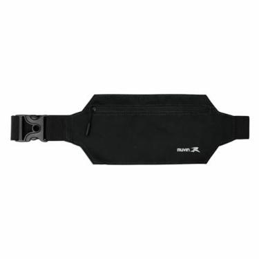 Imagem de Pochete Para Celular Muvin – Elástico Ajustável – Fivela Resistente – Armazenamento de Celular e Itens Pessoais – Bolsa de Cintura - Corrida – Caminhada – Treino – Academia – Fitness - Item Refletivo