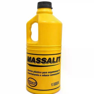 Imagem de Adesivo Argamassas Reboco Chapisco Concreto Siláqua 1L - SILAQUA