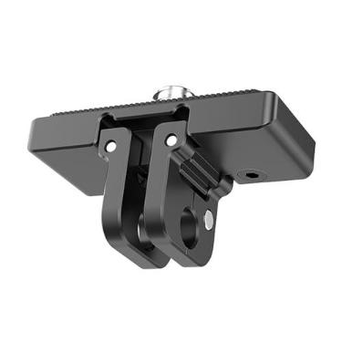 Imagem de DAGIJIRD Acessório de câmera de liberação rápida para Insta360 x4, suporte adaptador magnético de liberação rápida
