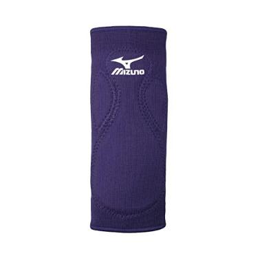 Imagem de Joelheira Jovem Slider Mizuno, Roxa, ONE SIZE FITS ALL (ONE)