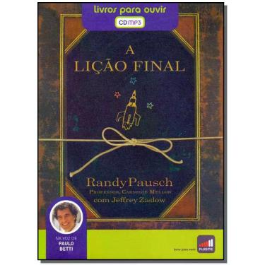 Imagem de A Lição Final - PLUGME - GRUPO EDIOURO