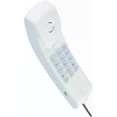 Imagem de Telefone com Fio TC 20 Cinza Ártico Intelbras, Cinza Ártico