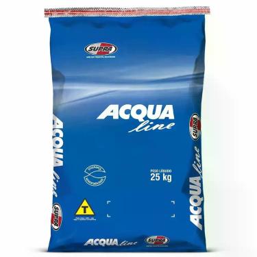 Imagem de SUPRA 42 JUVENIL 2,5MM SC 25KG  Ração para Peixes com Nutrição Complet