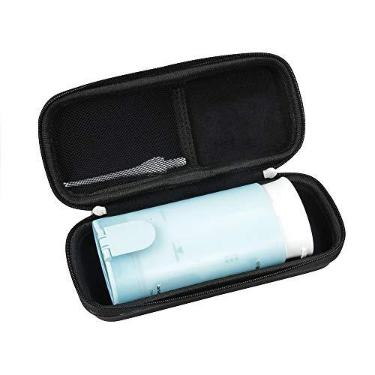 Imagem de Hermitshell Estojo rígido de viagem de armazenamento de EVA para Panasonic EW-DJ10-A/EW-DJ11​-A irrigador bucal bucal portátil