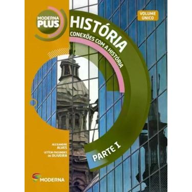 Imagem de Moderna Plus - História - Vol. Único - 02Ed/15, 3