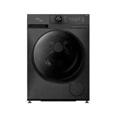 Imagem de Lava e Seca Midea HealthGuard Smart MF200D130WB/GK Titanium com 14 Programas e Wi-Fi  13/8kg Titânio / 220