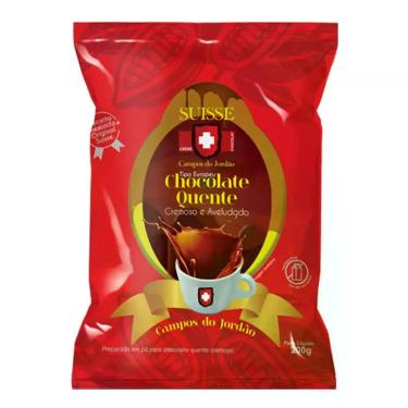 Imagem de Chocolate em Pó Cremoso e Aveludado Campos do Jordão Suisse 200g