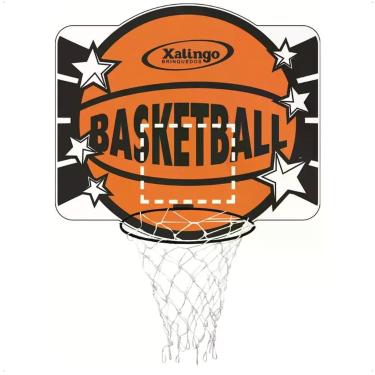 Imagem de Tabela de Basquete Jogo para Criança em MDF Ótima Fixação +3 Anos Prát