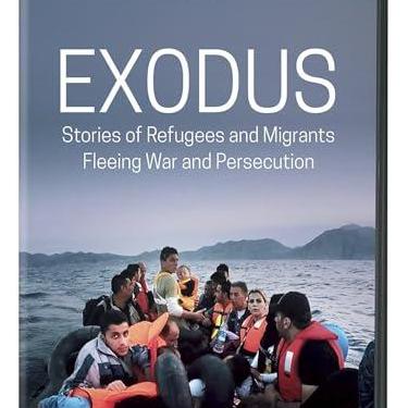 Imagem de FRONTLINE: Exodus DVD
