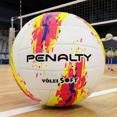Imagem de Bola De Vôlei Penalty Oficial Soft XXIII