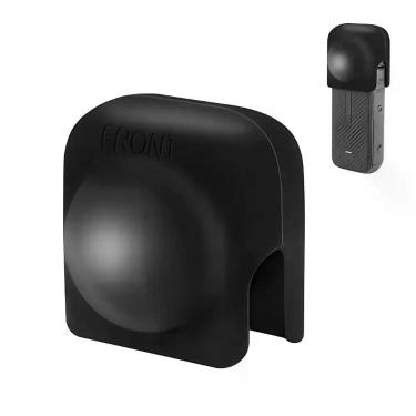 Imagem de Protetor de Lentes em Silicone para Insta360 X4 - Telesin