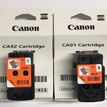 Imagem de KIT Cabeças De Impressão Original Canon (PRETO+ COLOR) G3100, G4100