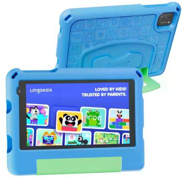 Imagem de Tablet Contixo A7 Kids 7" HD Android 15 3+32GB WiFi