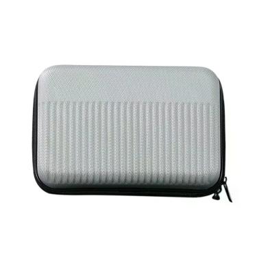 Imagem de Frasqueira Maquiagem Profissional Rígida 8 Polegadas Maleta Necessaire