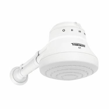 Imagem de CHUVEIRO ELÉTRICO - DUCHA FAMINHO 4T BR 220V 6800W C/CANO 30CM - FAME