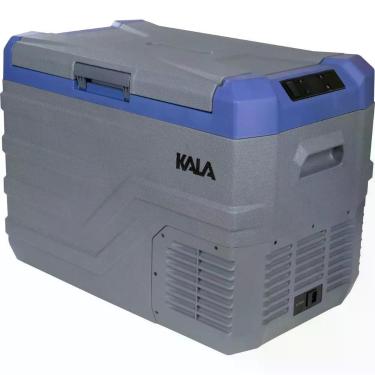 Imagem de Refrigerador Kala 1 Porta Degelo Manual Inverter 40L Quadrivolt NL40 Branco 110V