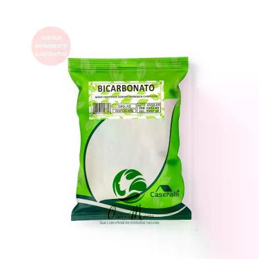 Imagem de CHÁ NATURAL BICARBONATO 200g - CASERALLI