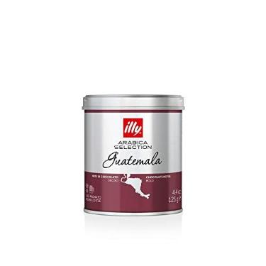 Imagem de Café Illy moído Guatemala 125g