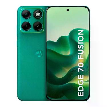 Imagem de Smartphone PBBB008 Edge 70 Fusion 6.8 256GB 12GB Câmera Dupla Quadriba