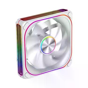 Imagem de Ventilador De Resfriamento Para Gabinete De Computador ARGB V360 120mm