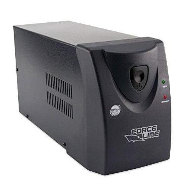 Imagem de Force Line - Nobreak Office Security Plus,Acessórios para Computador, Preto