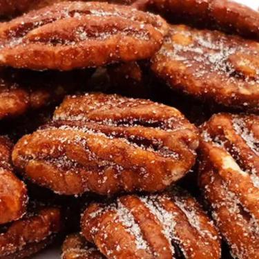 Imagem de Nozes Pecan Agridoce 200g - Mania De Castanha