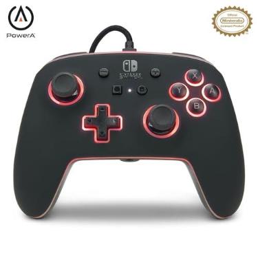 Imagem de Controle com fio - Power A - para XBOX Série X | S - Verde Celestial