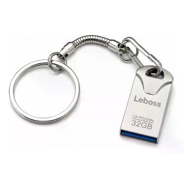 Imagem de Mini pen drive 32gb leboss lb-pd32mn/b