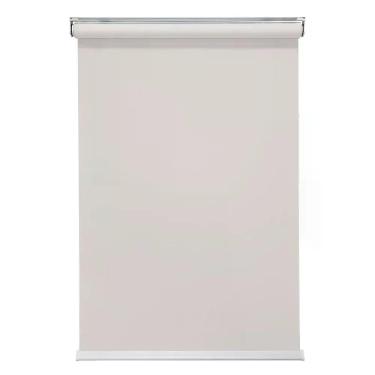 Imagem de Persiana Rolo Blackout Pinpoint Bege - 1,30m X 2,80m